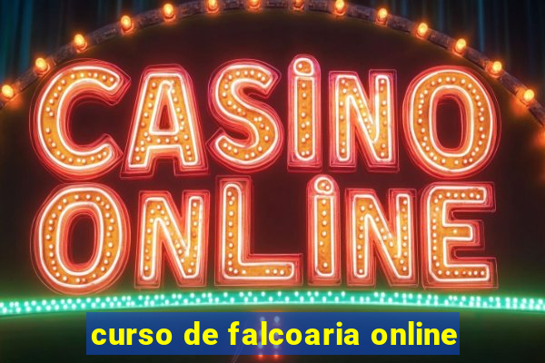 curso de falcoaria online